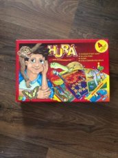 Hra Hurá - sada společenských her