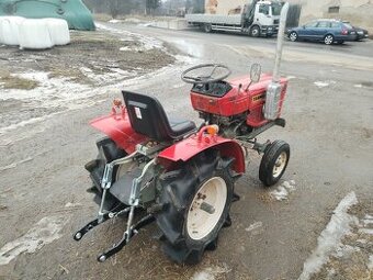 malotraktor YANMAR YM1401 - 1