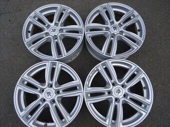 Alu disky RC pro VW, Škoda, 17", 5x112, ET 48,5, šíře 6,5J