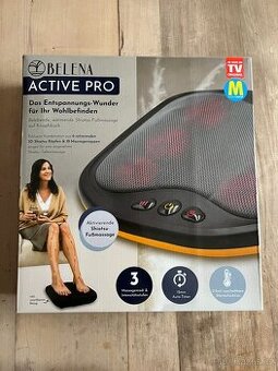 Masážní přístroj Belena Active Pro - 1
