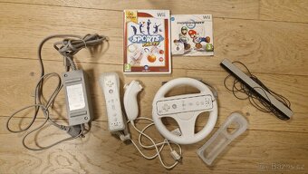 Nintendo Wii – kompletní sada