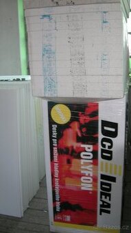 Polystyren do podlah - protihlukový POLYFON - 1