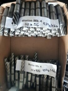 Na prodej stopkové frézy - 1