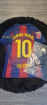Dres Lamine Yamal, Barcelona 25/26 El-Classico
