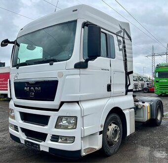 MAN TGX 18.440 EEV STANDARD, MANUAL, HYDRAULIKA