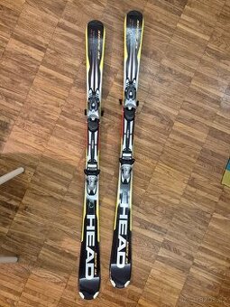 lyže Head shape RX délky 149 cm