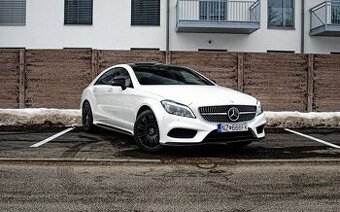Mercedes-Benz CLS Kupé 350 d 4matic
