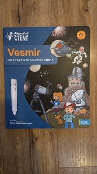 Albi Kouzelné čtení - Vesmír - nové - jen vybalené