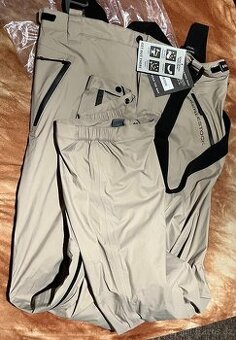 Kalhoty Eberlestock Seven devils  pánské XL "Dry Earth"