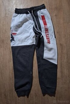 Zánovní tepláky zn. Amstaff Babystaff vel. S