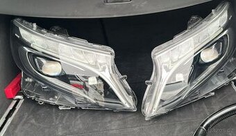 Led světla Mercedes Benz W447