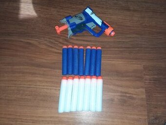Hasbro A0707 Nerf N-Strike Elite Jolt + 15 šipek