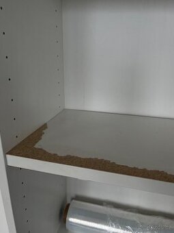 Regál/Knihovna IKEA