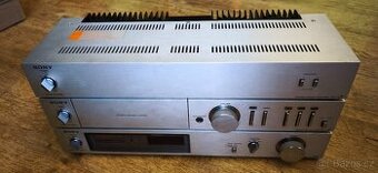 Vintage sestava Sony "Falcon"(1979-81)velmi pěkná ,čti pop