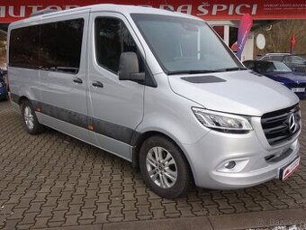 MB Sprinter 3.0CDI 140kW -9.MÍST-T.ZAŘ-DPH