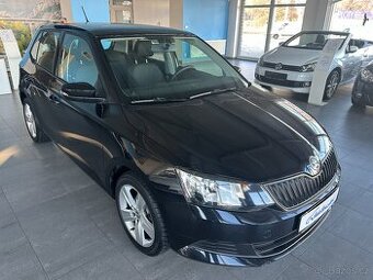 Škoda Fabia 1.2 TSI,SERVISKA,VYHŘ.SEDADLA