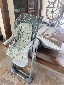 Chicco jidelni zidlicka