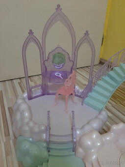 Barbie kráľovstvo Magic of Pegaus Kouzlo pegasu