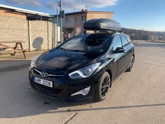Hyundai I40 2.0 GDI benzín + LPG