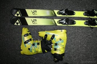 lyže Fischer Rc 4 140 cm