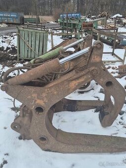 kleště na kulatinu