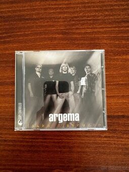 Argema  Láska na jednu noc CD
