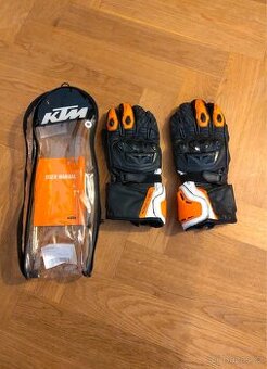 KTM RSX Powerwear rukavice na motorku