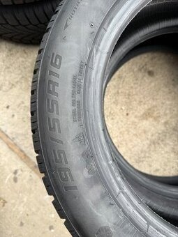 Nové zimní pneu 195/55/16 - Falken