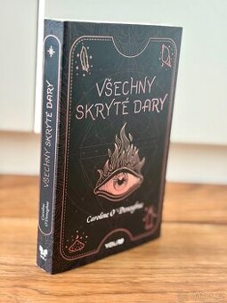 Všechny skryté dary – Caroline O’Donoghue