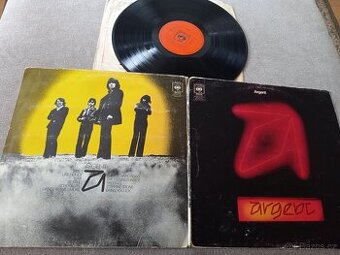 ARGENT “1” /CBS 1969/ rozkl obal ,  stav:VG+/VG+,velmi vzacn