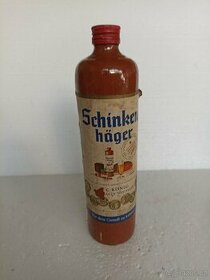 Kameninová láhev - 1