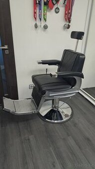 Kadeřnické křeslo