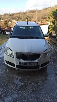 Škoda Roomster 1.9 tdi