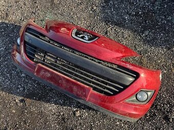 Přední nárazník Peugeot 207 lift