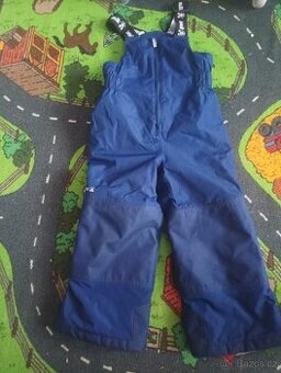 Dětské oteplováky vel.110