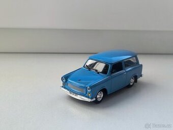 Model auta Trabant 601 Universal, DeAgostini 1:43