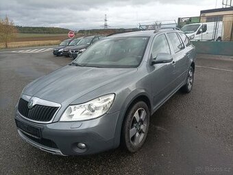 Škoda Octavia Scout