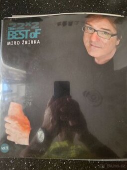 Absolutní RARITA   Žbirka 22x2 původní balení roku 2016