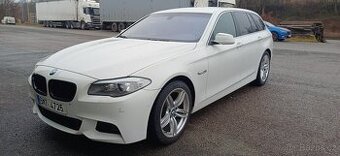 BMW 520d F11 - 2012 - Nové rozvody
