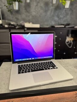 Apple MacBook Pro 15” i7/16/256 SSD 2015, MS OFFICE