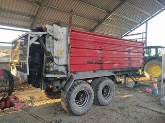 Rozmetadlo Mengele Lely