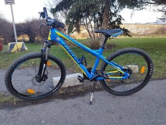 Horské kolo Ghost SE 1300