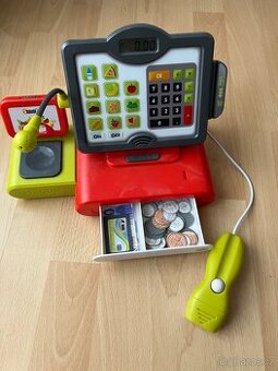 Dětská pokladna