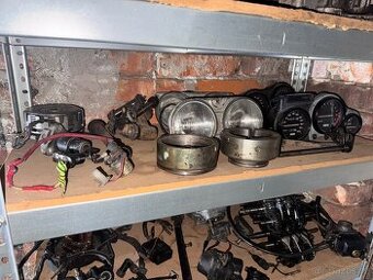 Díly Yamaha dt 125 tdr re r