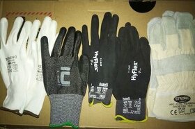 Rukavice pracovní