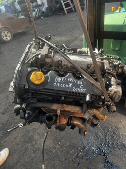 Motor Opel 1.9 CDTI 88kw