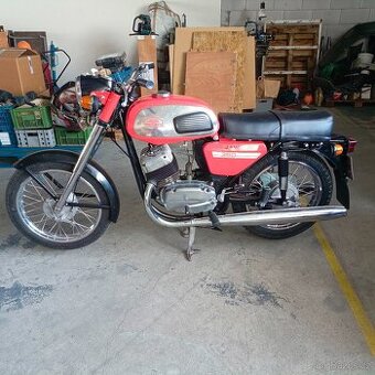 Jawa350/634 r.v 1975