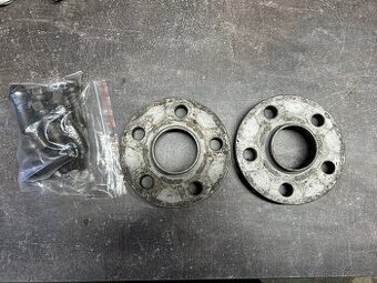 Rozšiřovací podložky 5x100