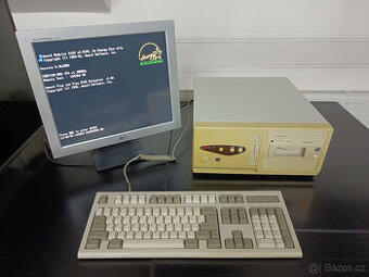 Prodám PC (stáří 30 let)