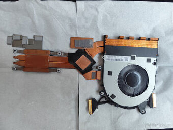 Chlazení (ventilátor + heatsink) Lenovo ThinkPad E14 Gen 2